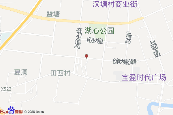永益创意产业园-南2门实景图