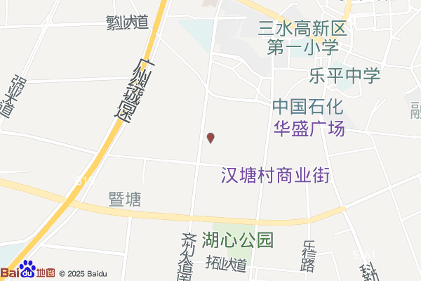 南乐创新信息产业园-3栋实景图