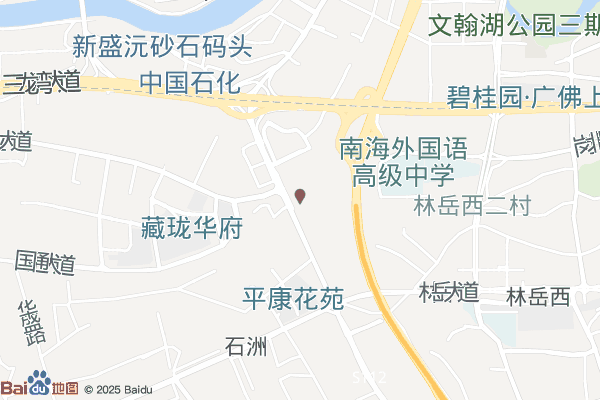 顺德跨境电子商务产业园-D3座实景图