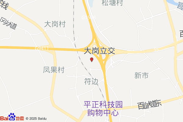 中南高科创科谷实景图