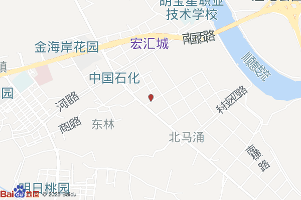 威和新材料科创工业园销售中心实景图