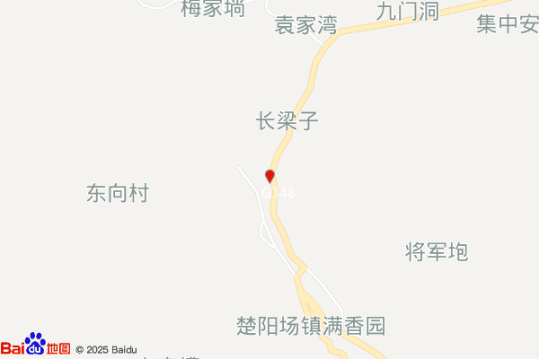 重庆楚阳工业园区