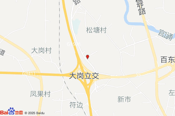 伟安科技园实景图