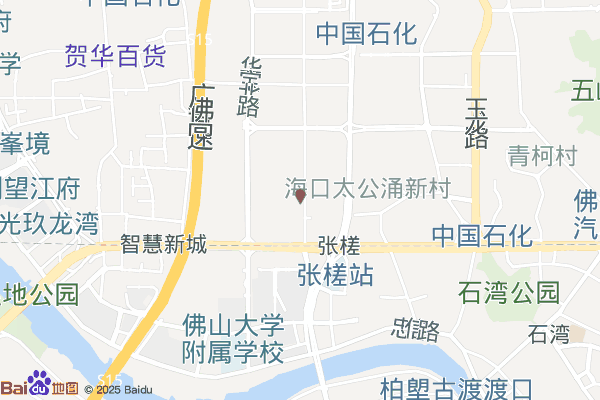 佛山高新区科技产业园-招商中心实景图