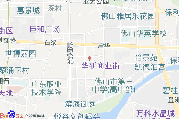 佛山国家高新区城南科技园-2座实景图