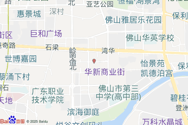 佛山国家高新区城南科技园-6座实景图
