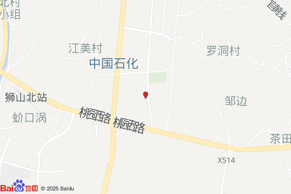 南海经济开发区实景图