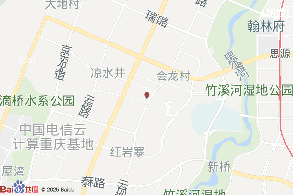 重庆两江新区水土高新技术产业园