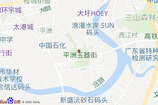 工行综合楼实景图
