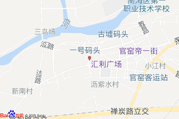 厚西综合楼实景图