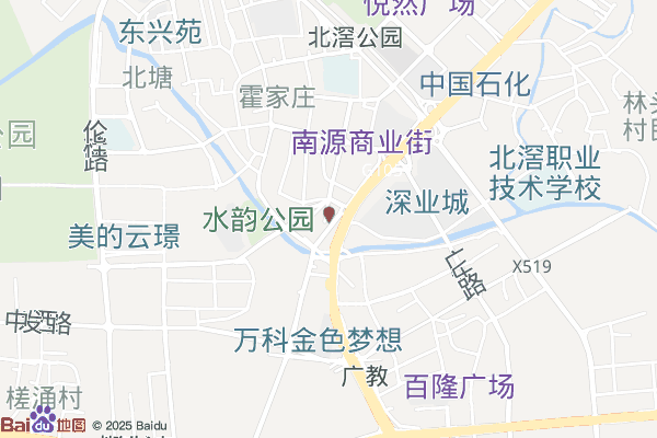 保利金融大厦-一座楼实景图