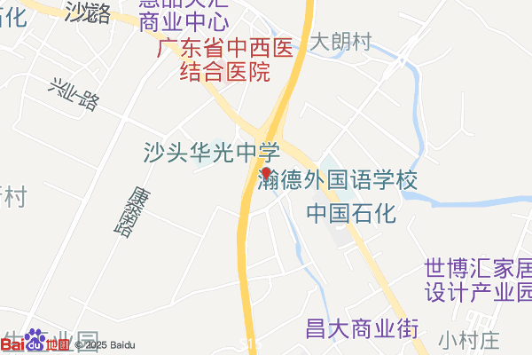 龙赛电子商务园-A座实景图
