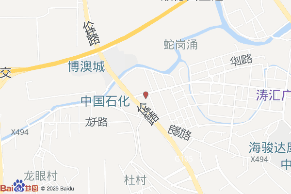 昊泓工业园-商务楼实景图