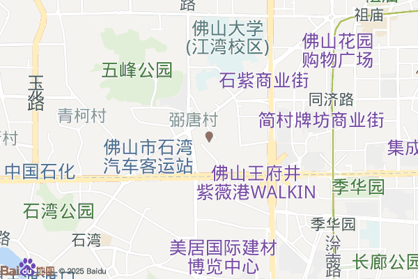 电子商务大厦实景图