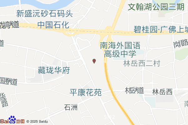 顺德跨境电子商务产业园-F1座实景图