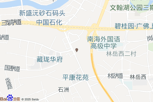顺德跨境电子商务产业园-D2座实景图