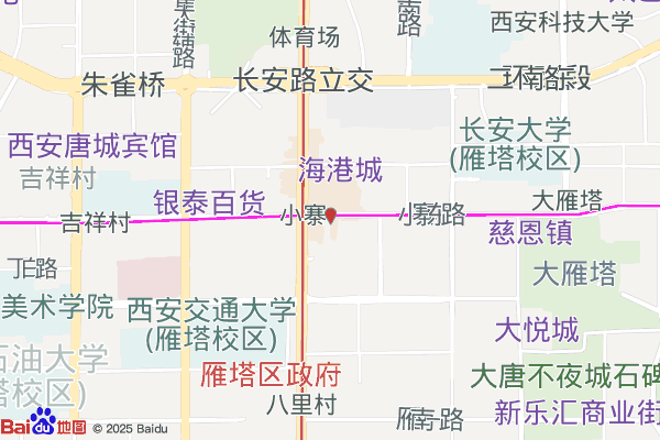 西安唐文化陶瓷产业园