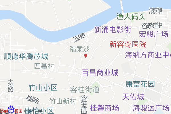 顺德区电子商务协会实景图