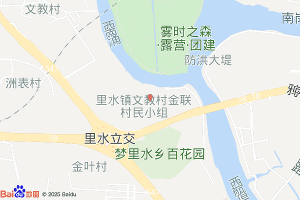 安林电商物流园实景图