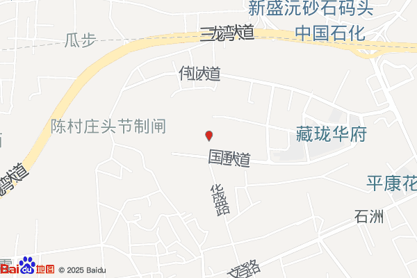 普洛斯顺德国通物流园实景图