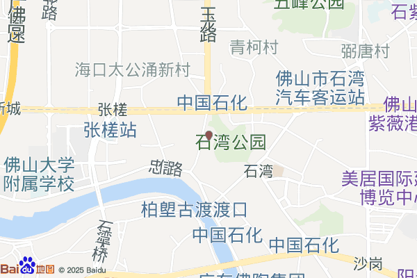 1506电商物流园实景图