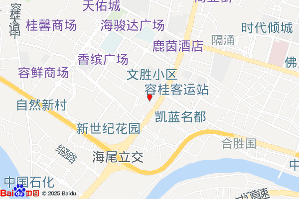 佛山市顺德区容汇物流园二期实景图