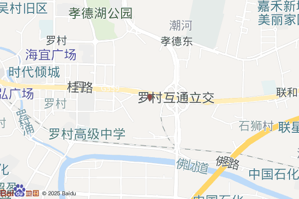 云郭仓储物流园实景图