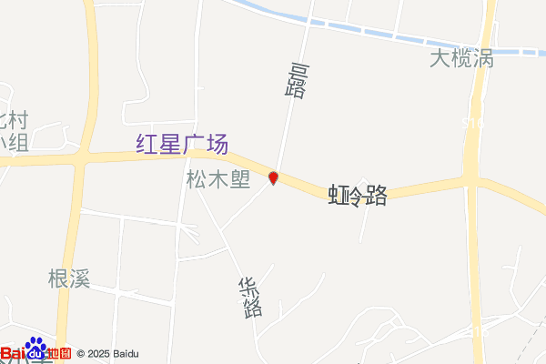 金盈物流园实景图