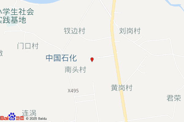 龙地佛山芦苞物流园实景图