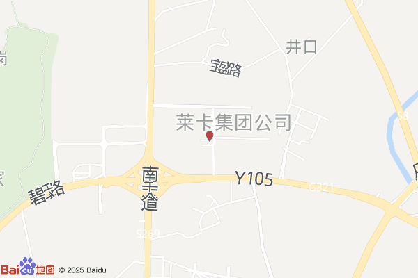 佛盛仓储物流园实景图