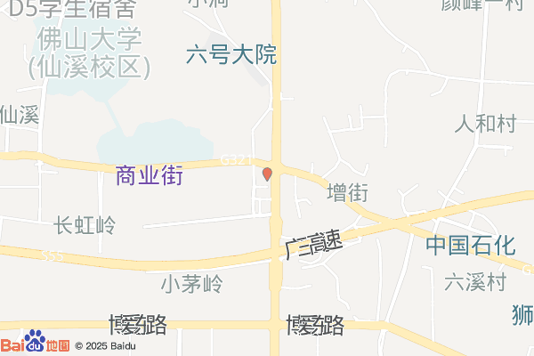 兴泰物流园A3实景图