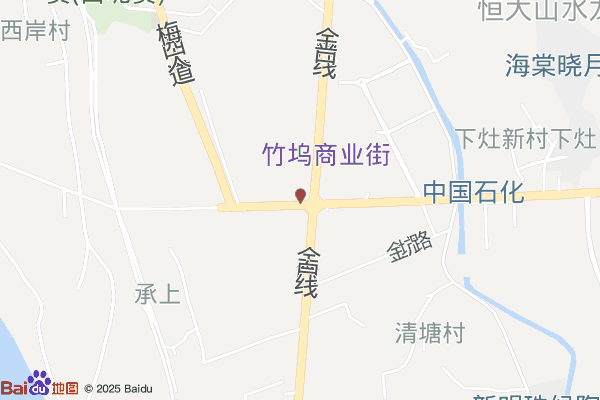 万纬佛山白坭物流园实景图