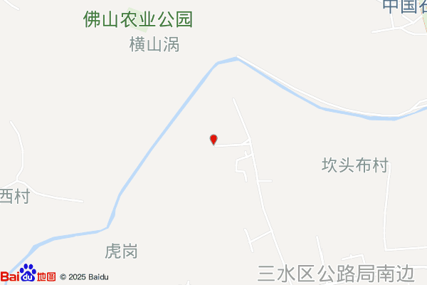 富景物流园三期实景图