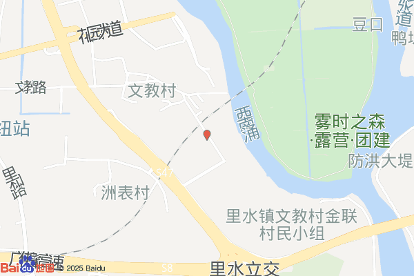 海元里水物流园A36联发物流海南专线实景图