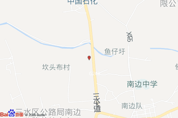 安得三水捷和物流园实景图