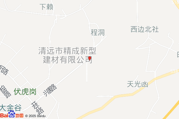 易商佛山大塘物流园实景图
