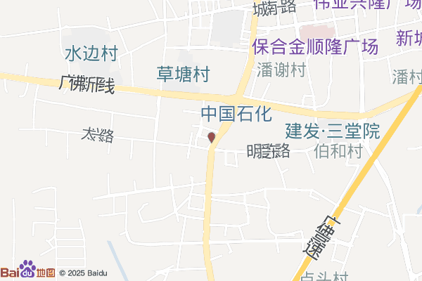 益信集团金属物流园区实景图