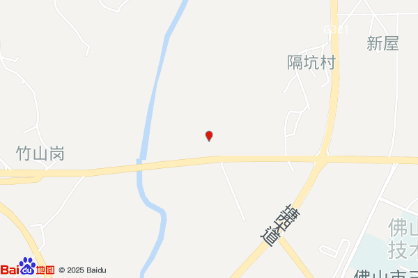 众志诚仓储物流园实景图