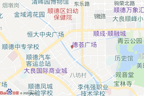 涛腾物流仓储实景图