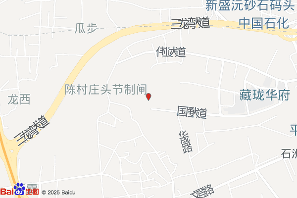 鲜品达智能冷链仓储物流中心-A座实景图