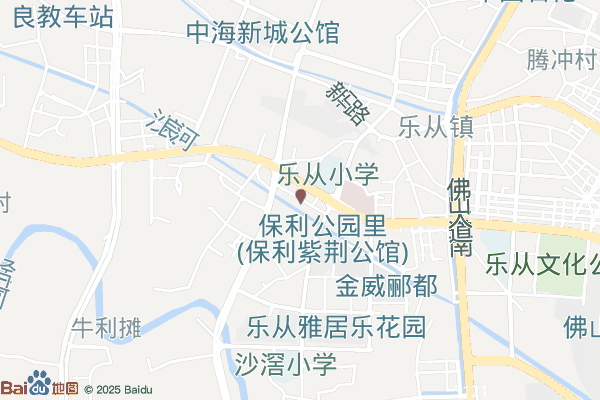 精越物流仓储中心实景图