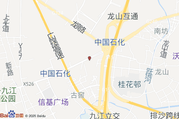 宝马国际物流仓储中心实景图