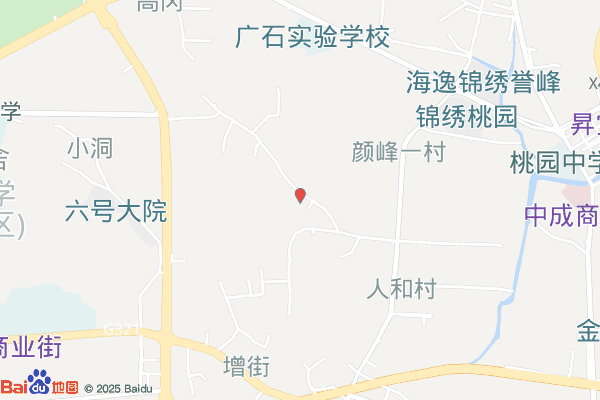 库博五金中国区仓储物流中心实景图