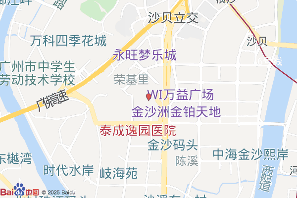捷隆物流仓储中泰专线实景图
