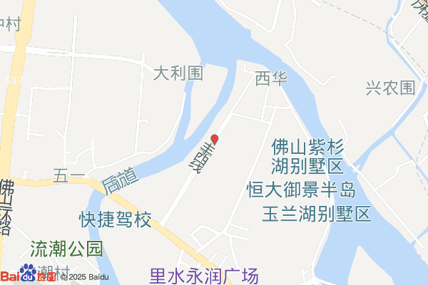 58国际物流仓储实景图
