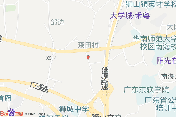 凯晖仓储建材物流城-西门实景图