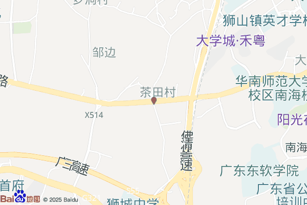 凯晖仓储建材物流城-北门实景图