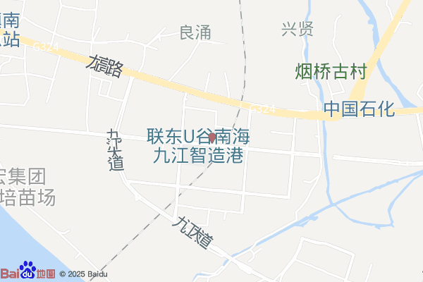 中联金新能源产业园招商中心实景图