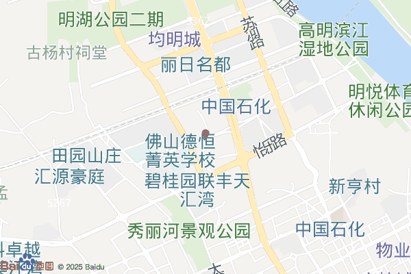 荷新创意产业园-招商中心实景图