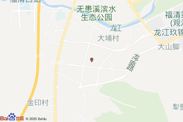 融深工业园实景图